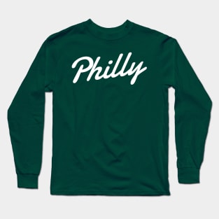 Philadelphia Eagles Long Sleeve T-Shirt